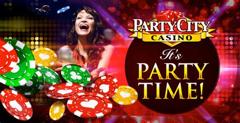 party city casino online